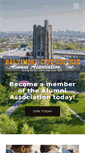 Mobile Screenshot of cityforever.org
